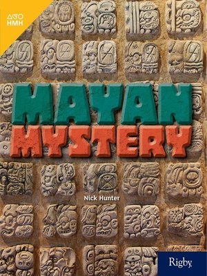 cover image of Mayan Mystery
